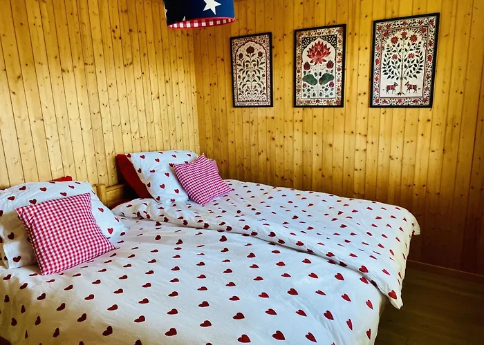 Casa vacanze Belland By Interhome Bellwald