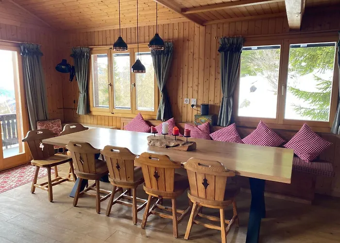 Σπίτι διακοπών Belland By Interhome Bellwald