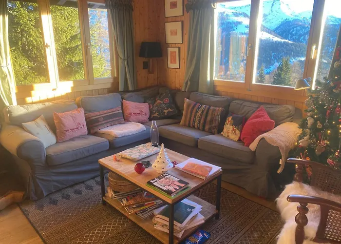 度假居 Belland By Interhome *
