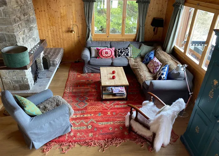 Tatil Evi Belland By Interhome Bellwald