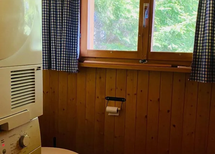 Belland By Interhome Tatil Evi Bellwald