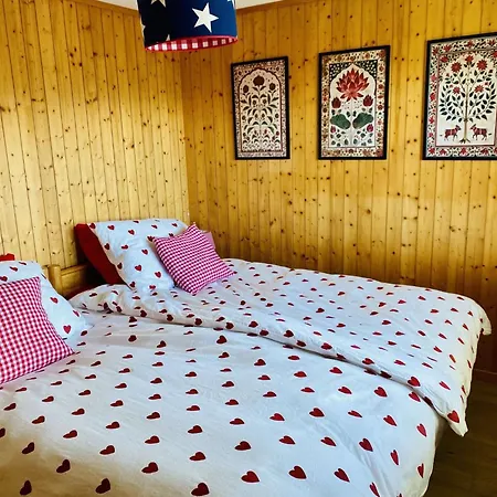 Сasa de vacaciones Belland By Interhome Bellwald
