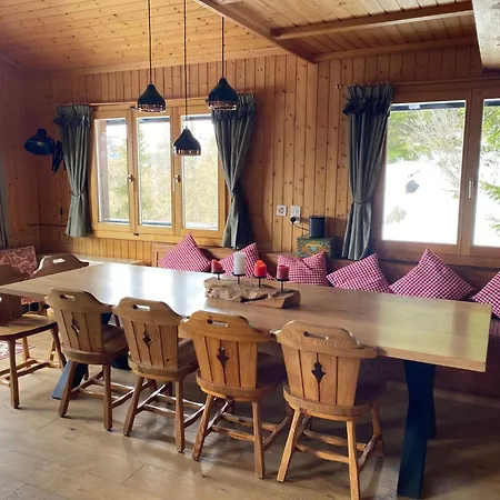 Prázdninový dům Belland By Interhome Bellwald